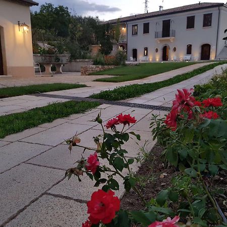 Il Mulino Della Signora Luxury Country House Frigento エクステリア 写真
