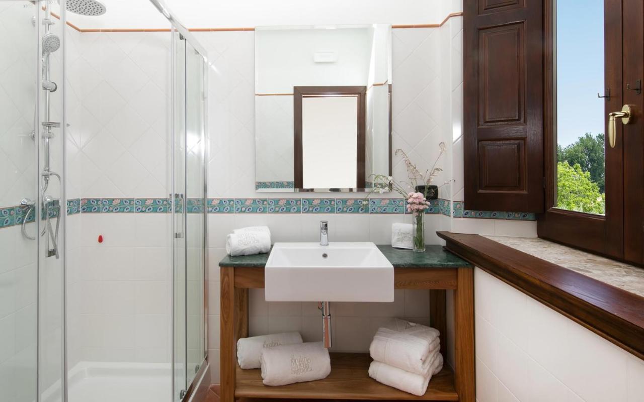 Il Mulino Della Signora Luxury Country House Frigento エクステリア 写真