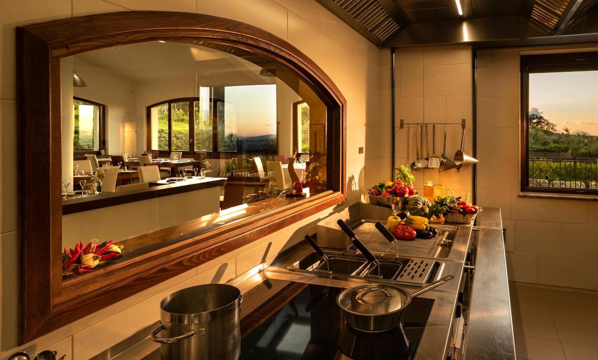 Il Mulino Della Signora Luxury Country House Frigento エクステリア 写真