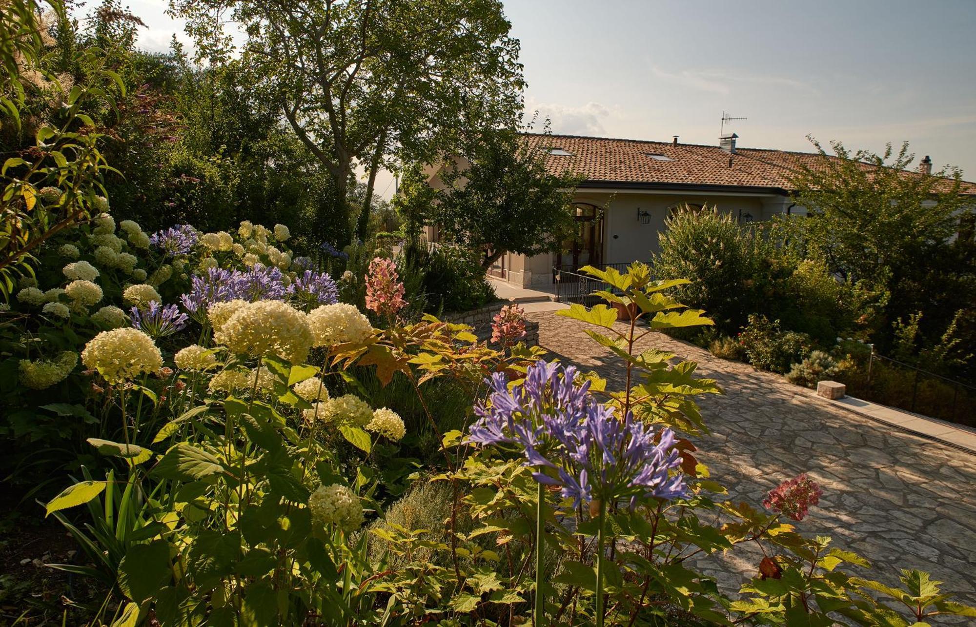 Il Mulino Della Signora Luxury Country House Frigento エクステリア 写真