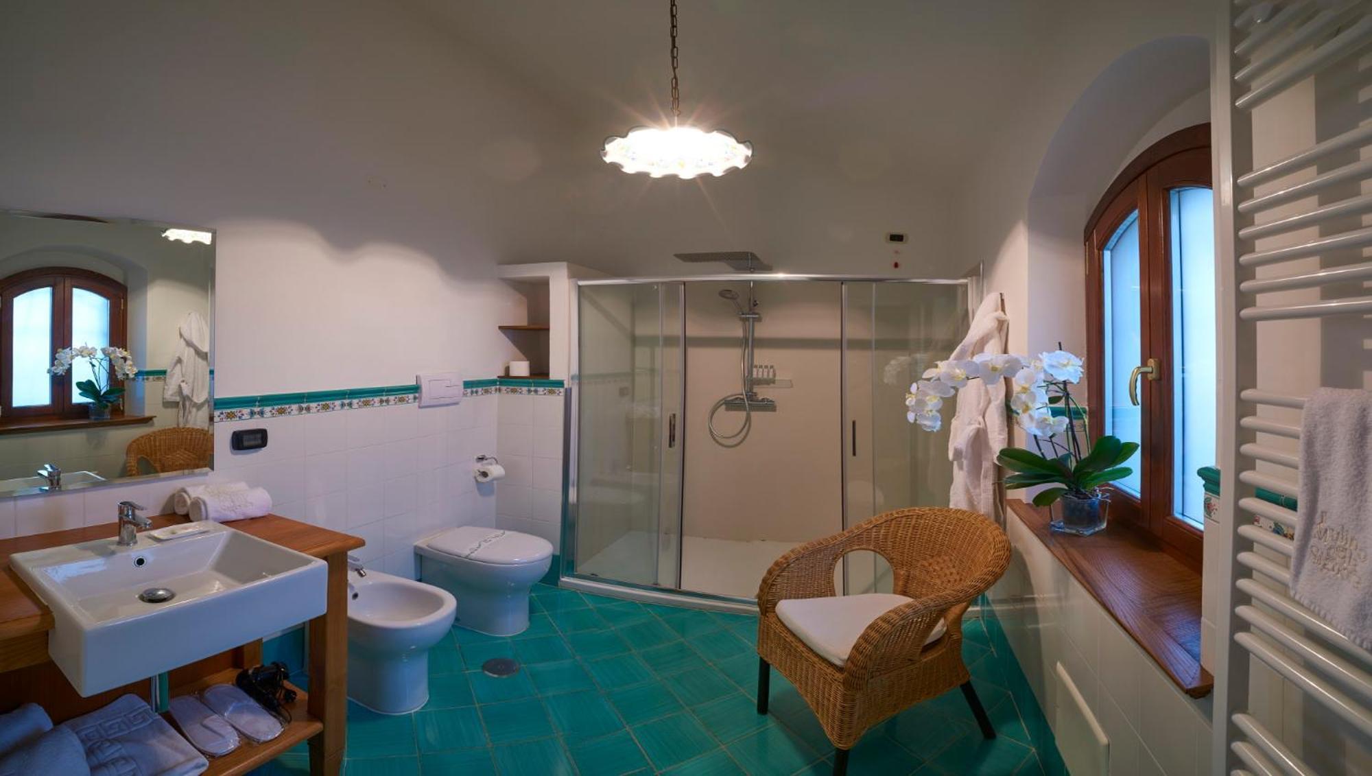 Il Mulino Della Signora Luxury Country House Frigento エクステリア 写真
