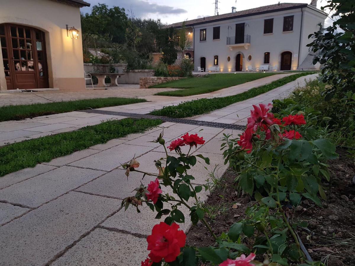 Il Mulino Della Signora Luxury Country House Frigento エクステリア 写真