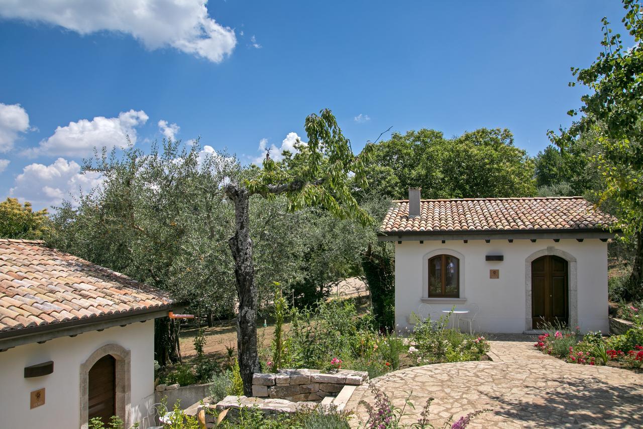 Il Mulino Della Signora Luxury Country House Frigento エクステリア 写真