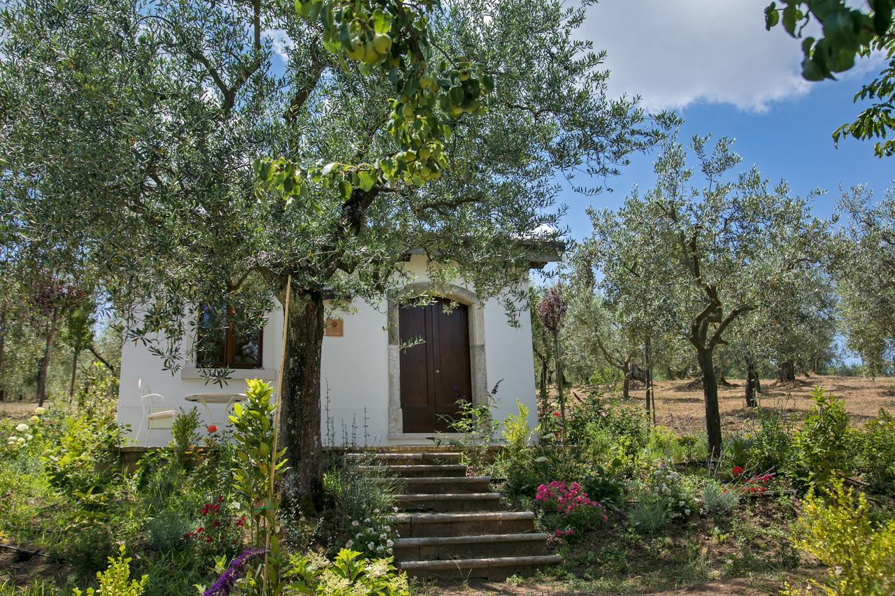 Il Mulino Della Signora Luxury Country House Frigento エクステリア 写真