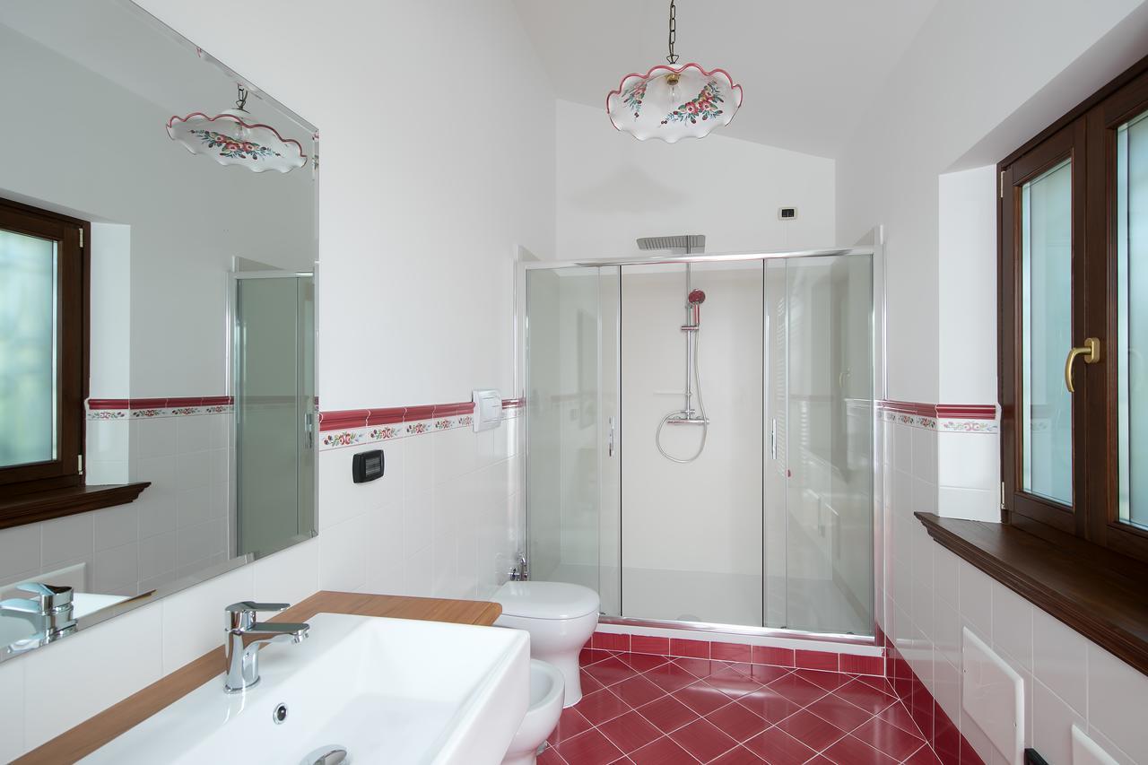 Il Mulino Della Signora Luxury Country House Frigento エクステリア 写真